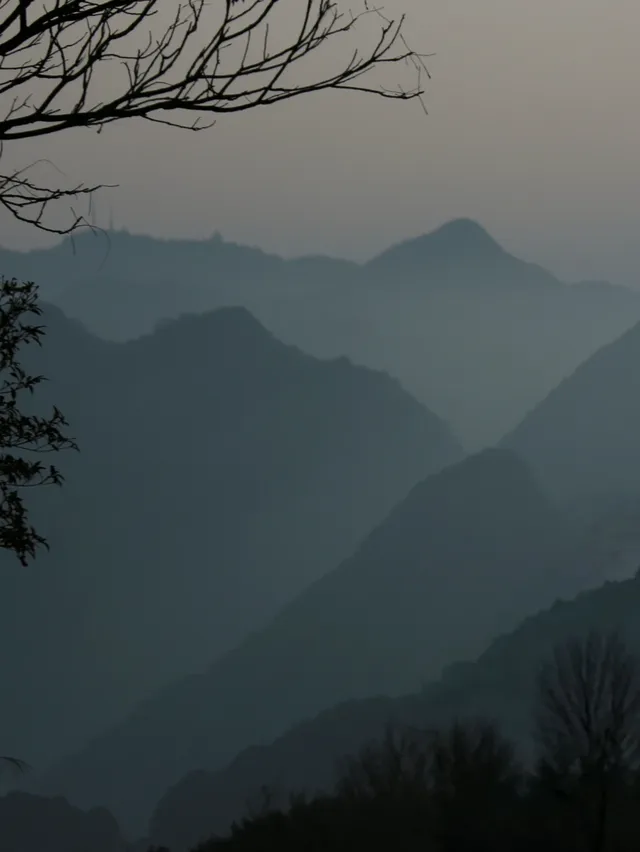 重慶周邊小眾徒步路線 重慶周邊小眾徒步路線