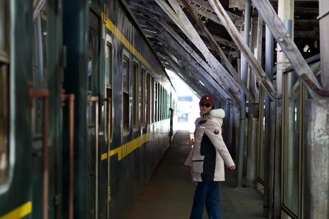 打卡唐山培仁里&啟新1889 打卡唐山培仁里&啟新1889