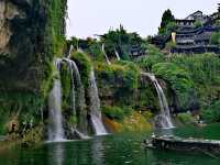 湘西帶父母3天2晚省心路線