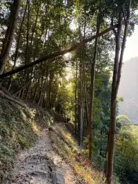 浙江台州「霞客古道」值得251129