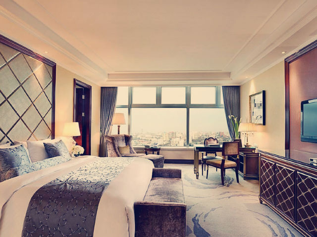 京辽宁大廈入住體驗：商旅與休閒的穩妥之選