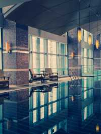 京富力万麗酒店入住體驗