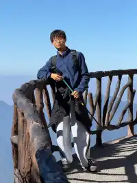 三清山太仙了！！