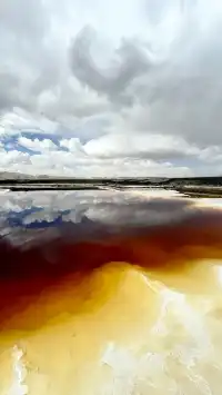 去大西北吧!把靈魂丟進曠野裡