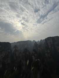 張家界 / 迷魂台