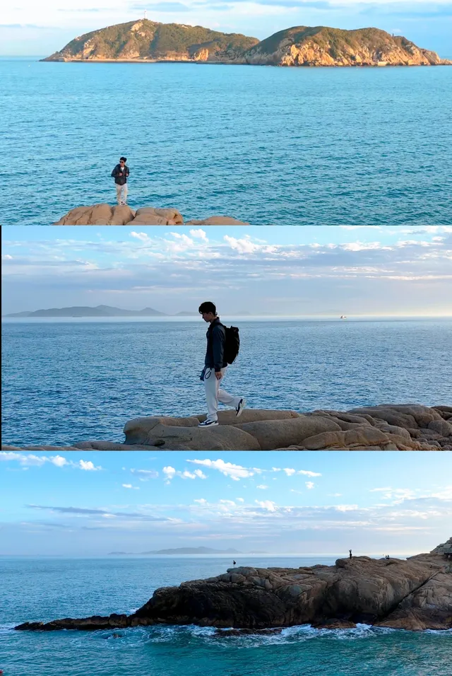 福州周邊遊遇見連江版布魯維斯號 福州周邊遊遇見連江版布魯維斯號