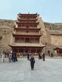 冬天的西北景美人少,必須衝