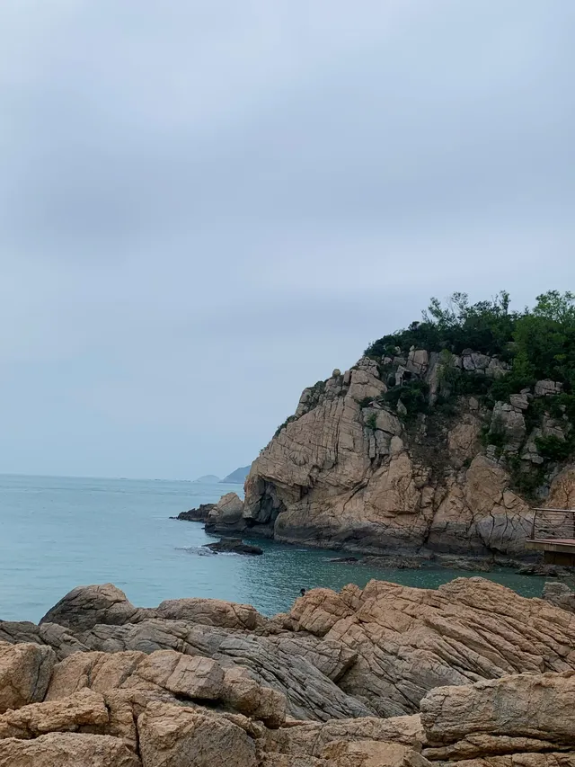 珠海東澳島,是去了還想再去的地方 珠海東澳島,是去了還想再去的地方