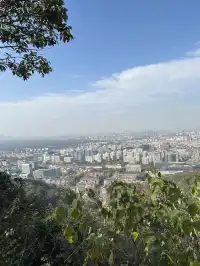 12.4西溪谷漫遊道5km徒步|路線+出片點+tips