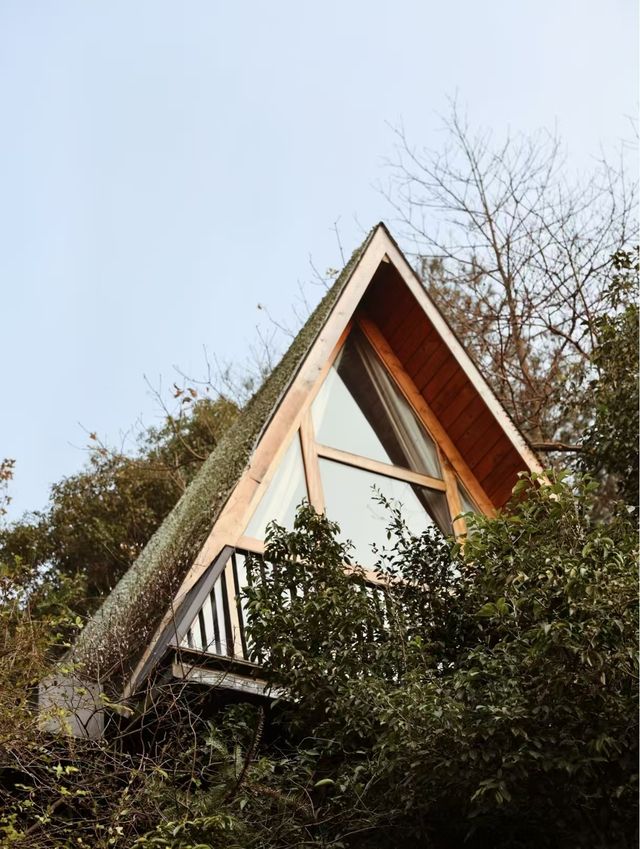 江浙滬staycation｜進山，泡湯，把週末過成詩