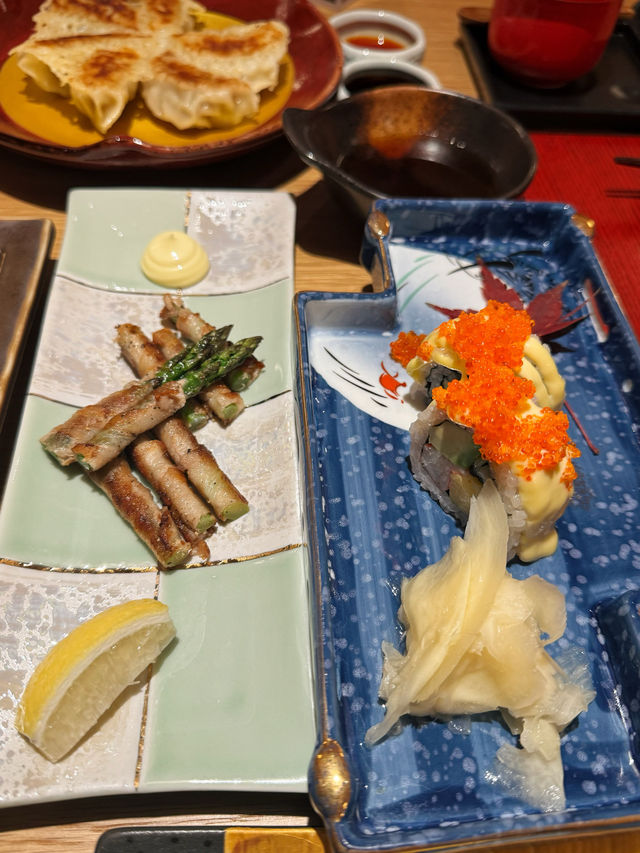 成都怡心湖日料天花板！靜謐氛圍太治癒