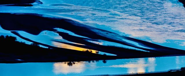 夕陽西下被若爾蓋的黃河九曲美翻了！一定要來～