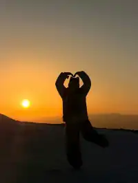我們早該去見屬於自己的雪山
