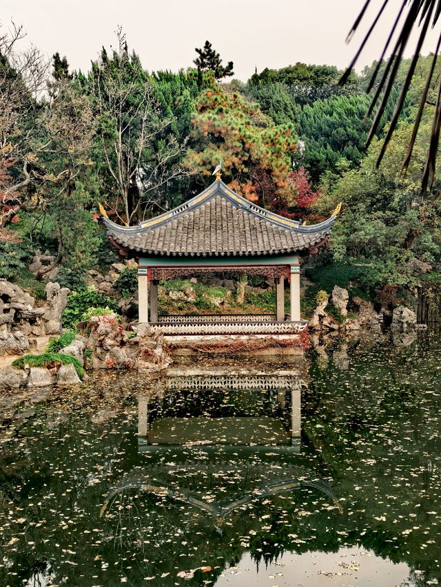 上海 | 葉家花園