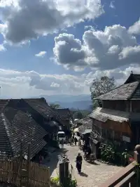 景邁山放空的48小時