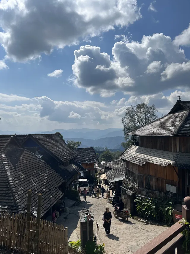 景邁山放空的48小時 景邁山放空的48小時