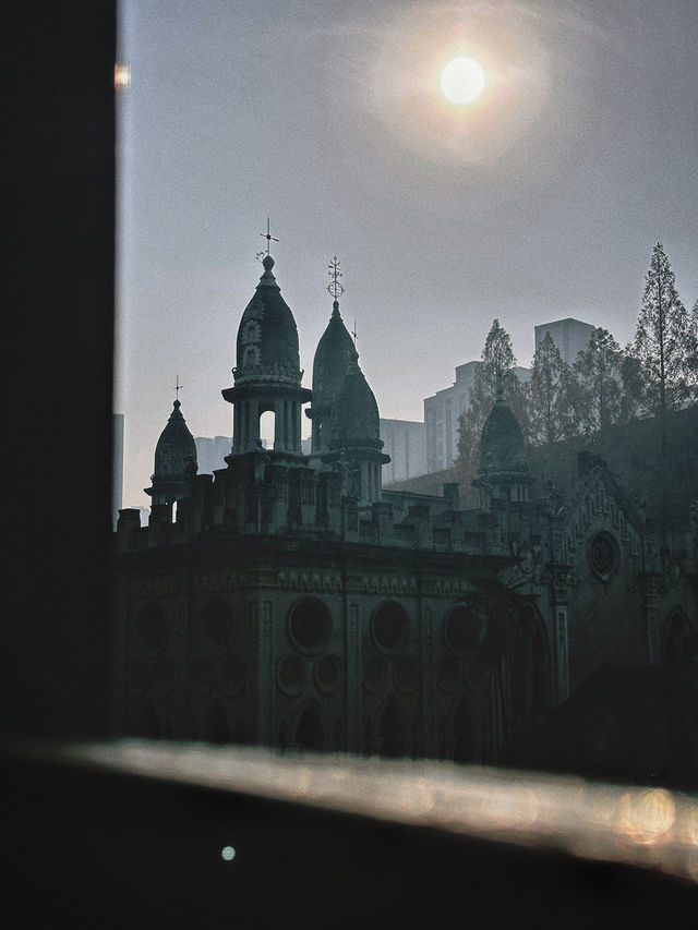 武漢·古德寺 武漢·古德寺