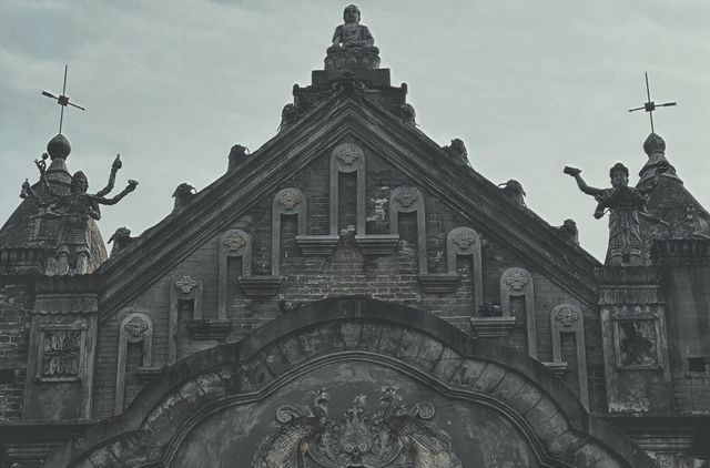 武漢·古德寺 武漢·古德寺