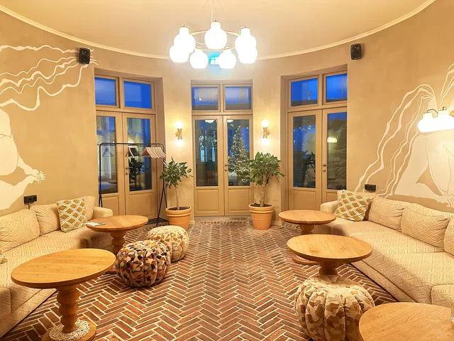 哥本哈根的酒店怎麼可以美成這個樣子