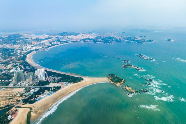 東山島 | 赴一場海風與煙火的約會 東山島 | 赴一場海風與煙火的約會