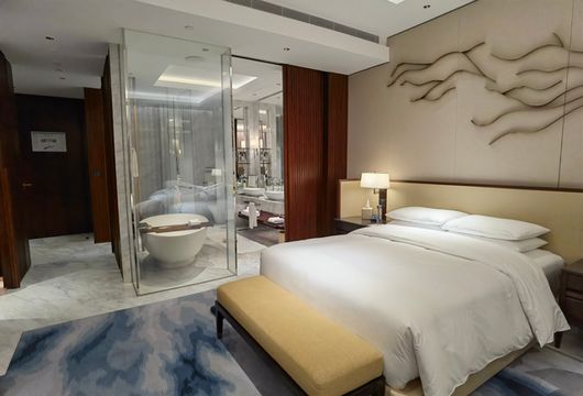 皇家亞特蘭蒂斯酒店的豪華之旅 皇家亞特蘭蒂斯酒店的豪華之旅