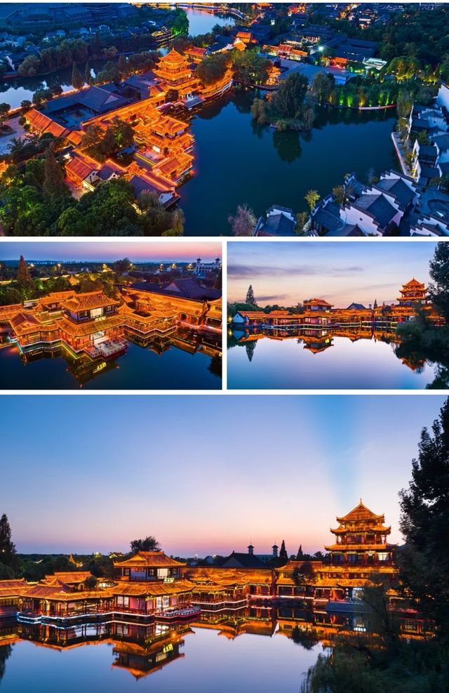 中式庭院打卡指南 中式庭院打卡指南