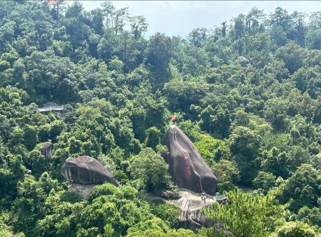 鉑頓酒店周邊景點分享-小黃山 鉑頓酒店周邊景點分享-小黃山