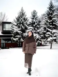 青春的友誼,像北海道的四季 漫長而分明