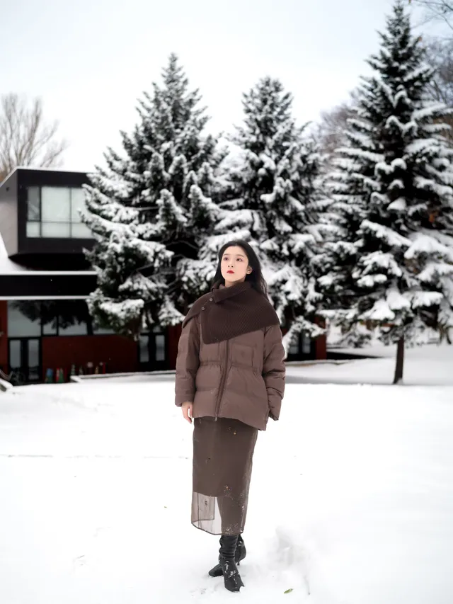 青春的友誼,像北海道的四季 漫長而分明 青春的友誼,像北海道的四季 漫長而分明