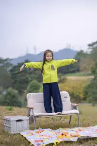 假期戶外躺平指南|帶娃露營的治癒時刻