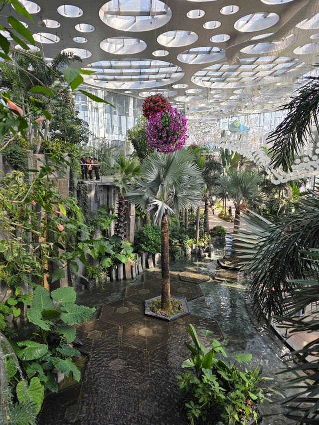 Shanghai Greenhouse Garden – всё, что нужно знать Shanghai Greenhouse Garden – всё, что нужно знать