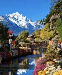 雲南,一生總要去一次!超全旅行攻略請查收!