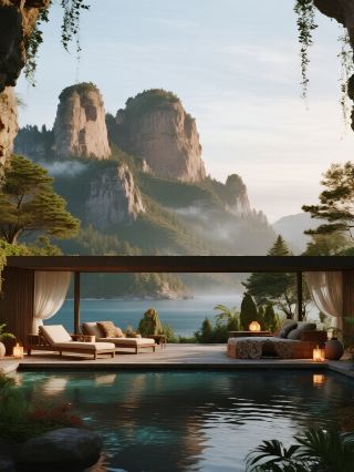 遼東秘境！探訪高句麗王朝的雲上冬日童話城堡！