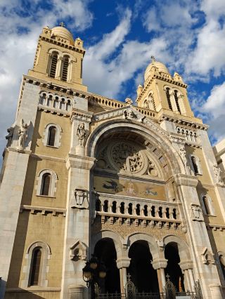 Recommended Churches in Muslim Countries