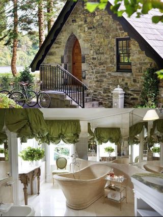 Ashford Castle, step into a fairytale!