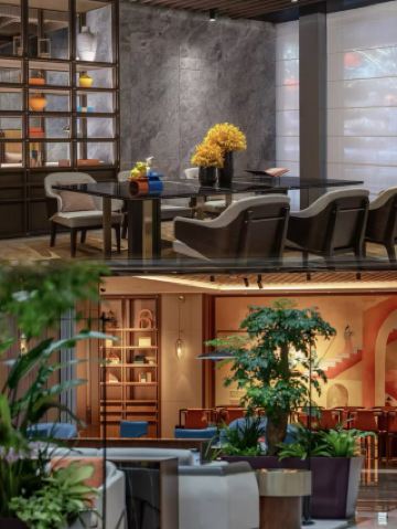 Must-stay hidden gem hotel in Xi'an! Check in to the same room as Zhao Liying