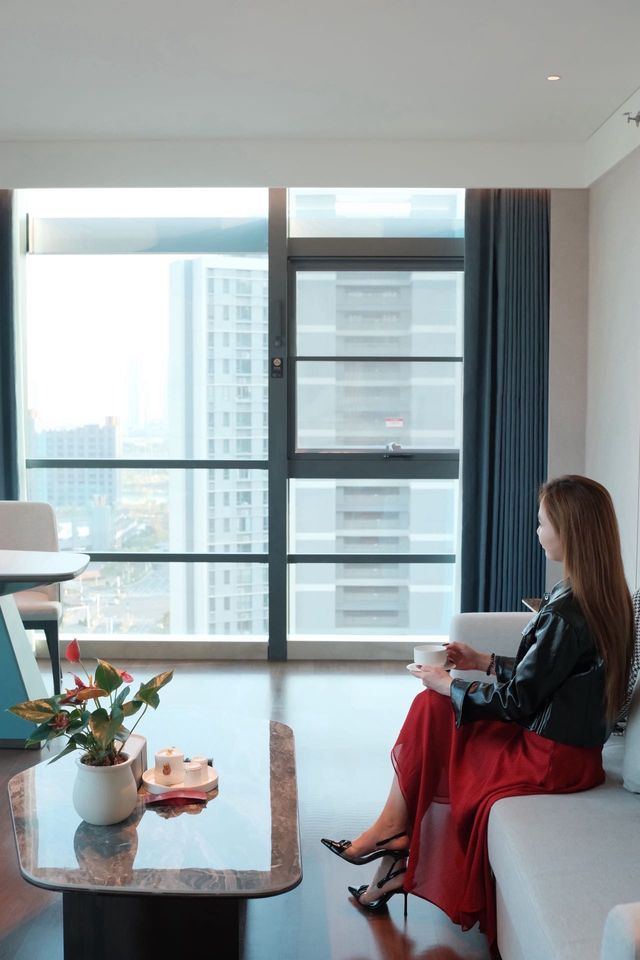 珠海華業建國飯店|百元裝老錢太香了