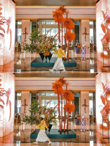 春節北京旅行年味兒拉滿的國風酒店推薦