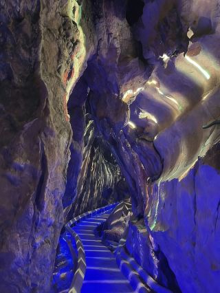 ถ้ำหินปูนอันล้ำค่าที่ซ่อนเร้นของมณฑลฝูเจี้ยน