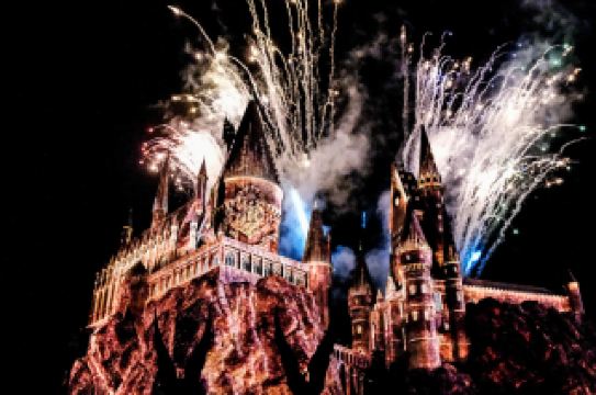 How to Spend One Day at Universal Orlando Resort + Islands of Adventure