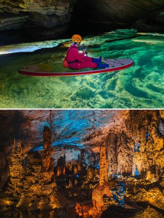 วันหยุดเทศกาลตรุษจีน + วันหยุดเทศกาลชิงหมิง 6 วัน | พาเด็กๆ ไปสำรวจทิวทัศน์อันงดงามของมณฑลกุ้ยโจว