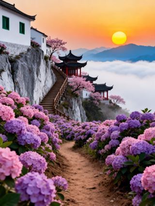 ภูเขาหลิงถงในจางโจว: คู่มือสำหรับครอบครัว - สำรวจยอดเขาภูเขาไฟและป่าไม้ที่คนรู้จักน้อยได้อย่างง่ายดาย