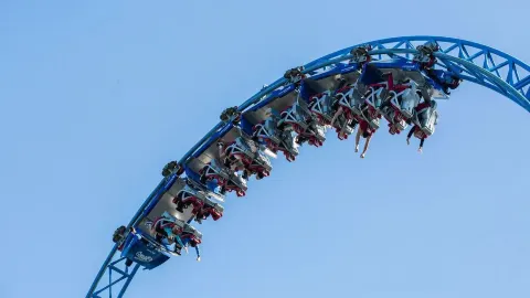 The spring opening wave of amusement parks in Germany is here — traveler post in Rust
