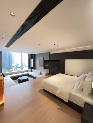 Berikut daftar hotel-hotel menakjubkan di Wuhan dengan harga rata-rata lebih dari 200 RMB per orang! Pilihan hotel dengan desain mewah benar-benar luar biasa.