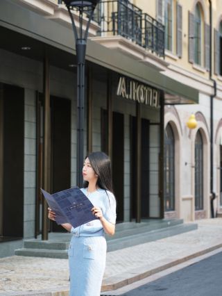 個人的に思うに……広州こそが美男美女が集まる場所だと思います。