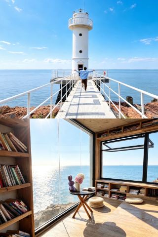 嘉興翁金線2日遊｜奔赴山海，把春日浪漫盡收眼底