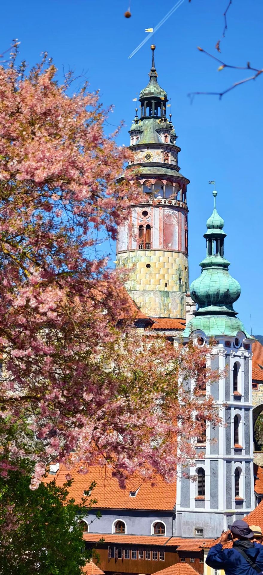 Tham quan Di sản Thế giới ở Český Krumlov