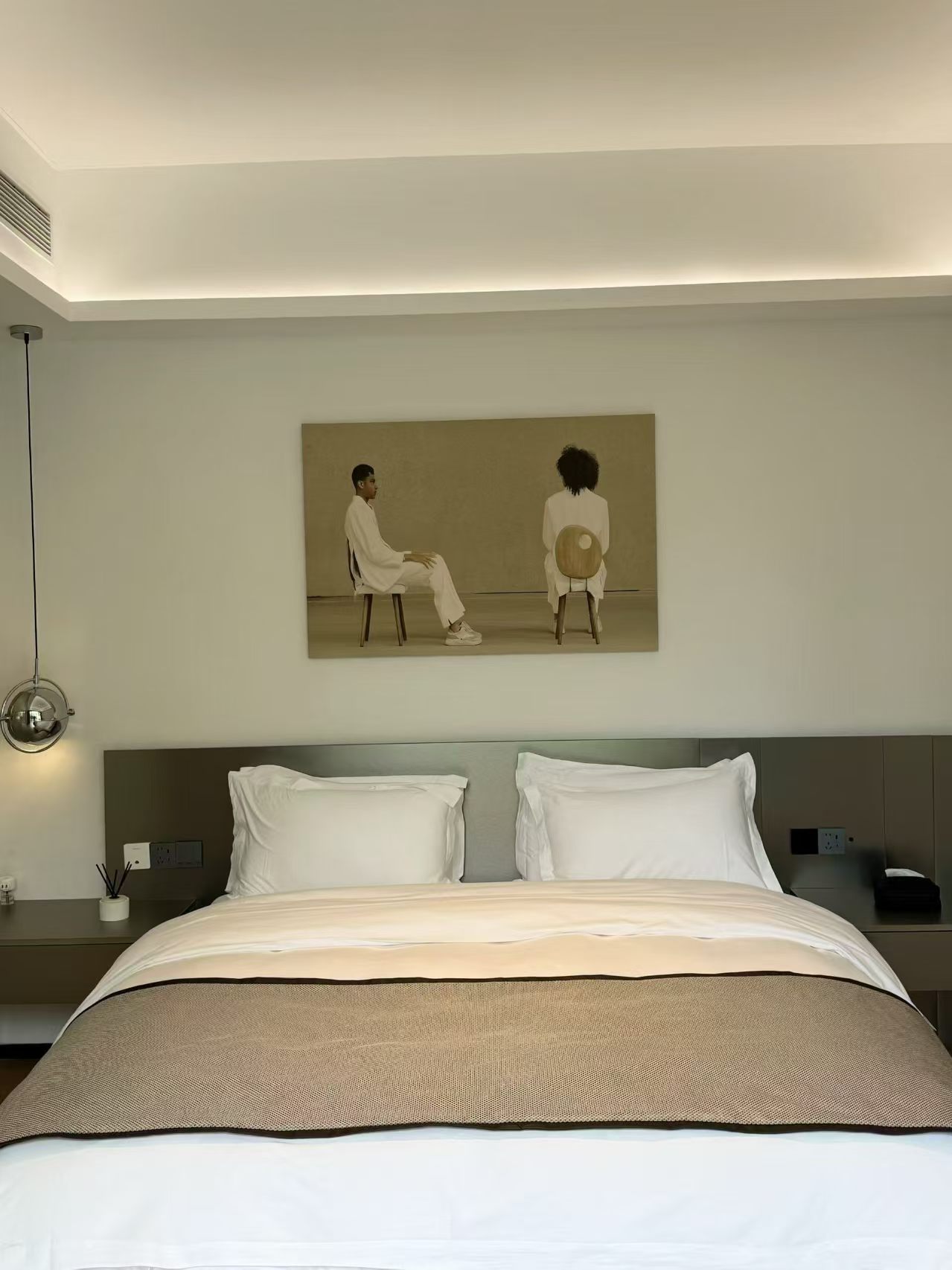 국경을 넘지 않고 발리 섬의 풍경 속으로, 호화로운 바다 전망 수영장 빌라
