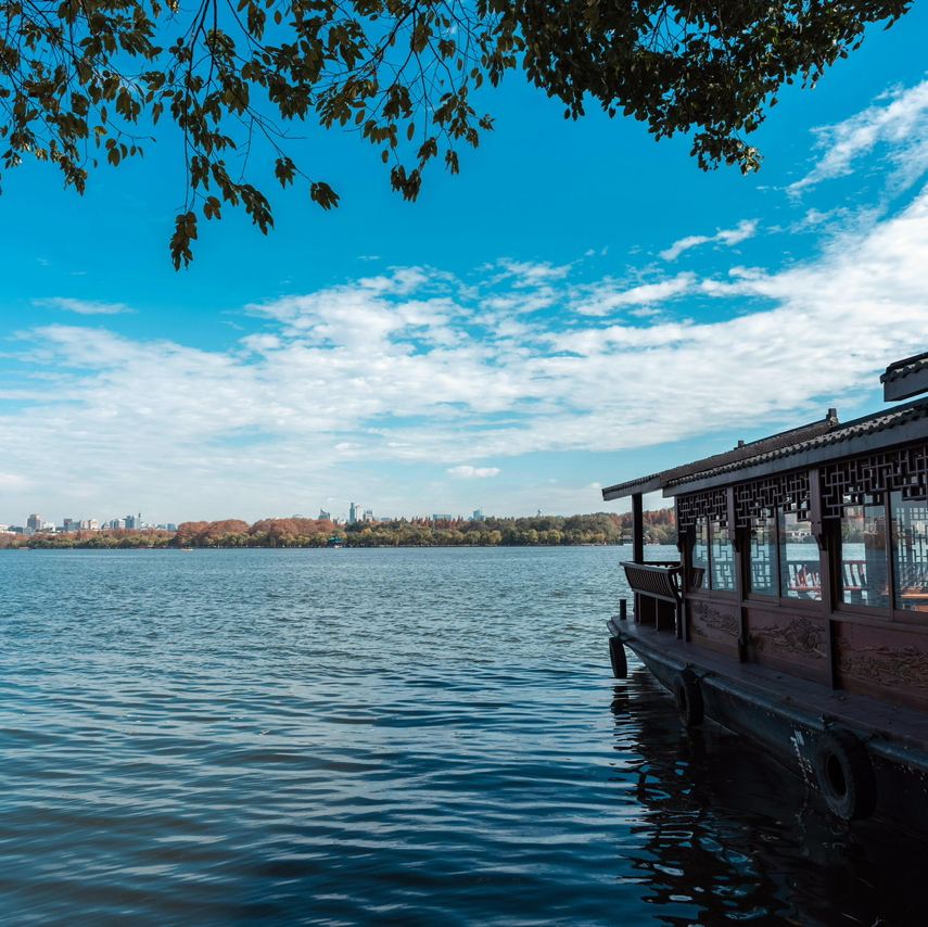 🌊杭州の西湖｜中国唯一の湖型世界文化遺産✨ | Trip.com 西湖