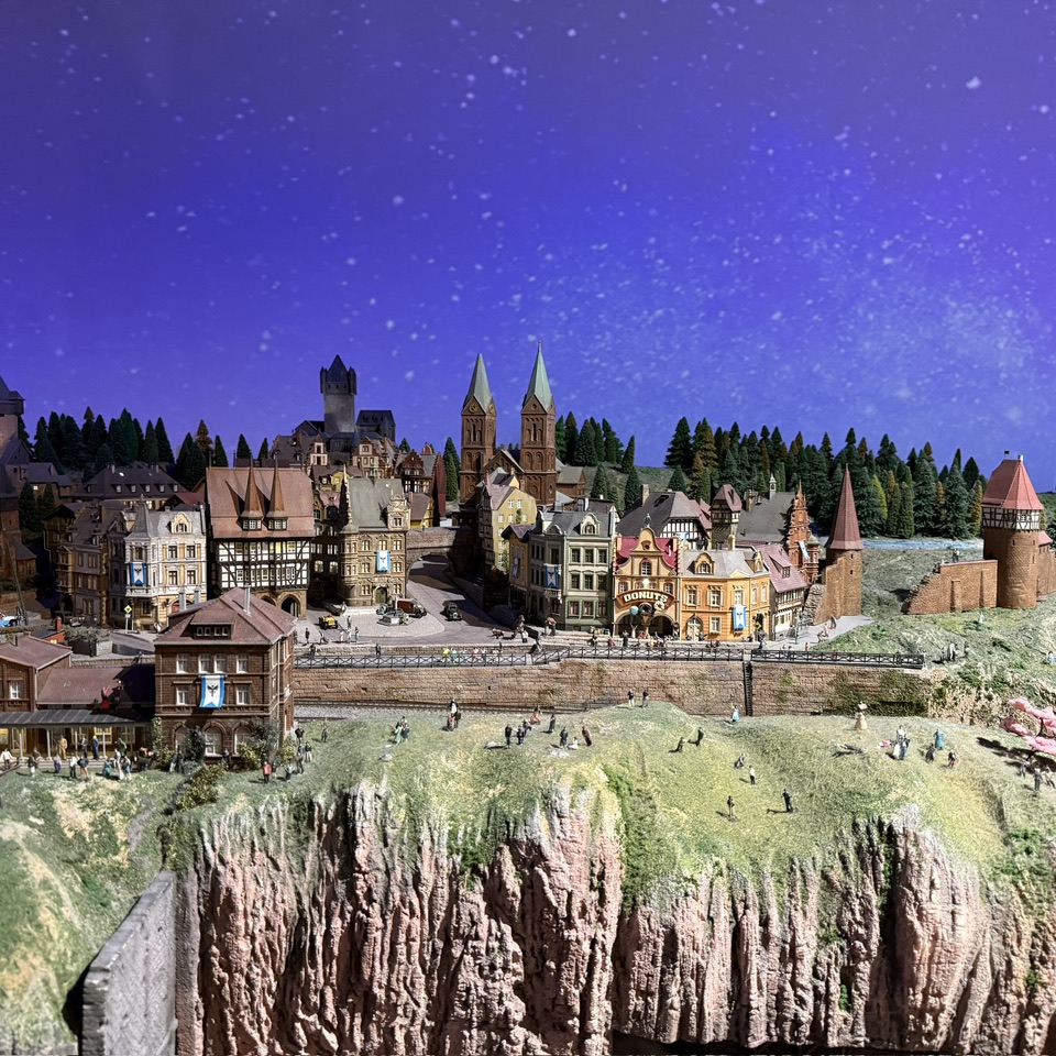 It Really Is A Small World At Tokyo's Miniature Museum! | Trip.com